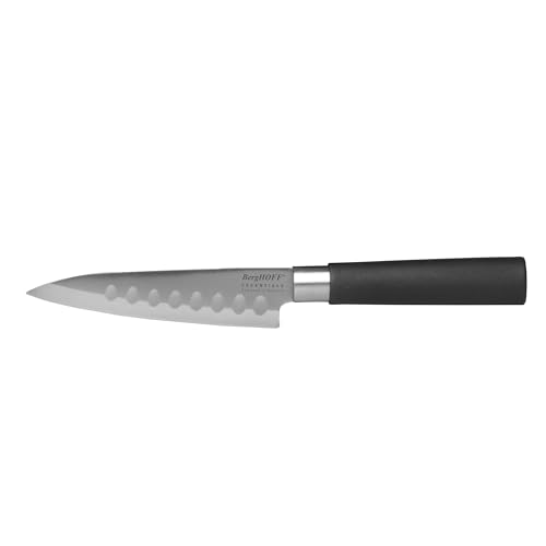 Berghoff 1301083 Santoku Messer 12.5 cm, Edelstahl rostfrei von Berghoff