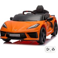 Berghoff - Corvette C8 - Kinder Elektroauto 12V - 1 bis 5 Jahre - mit von Berghoff