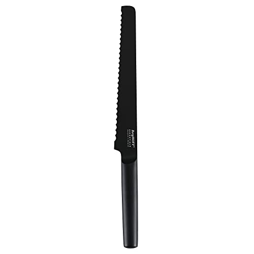 Berghoff Essentials Brotmesser Kuro 23cm von Berghoff