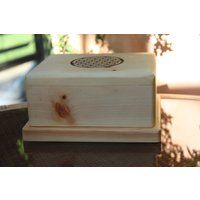 Butterdose Aus Zirbenholz Handgefertigt von BergholzShop