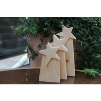 Weihnachtsstern Aus Zirbenholz Weihnachtsdeko Weihnachtsstern Aus Zirbenholz Weihnachtsdeko von BergholzShop