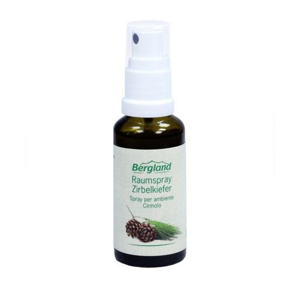 Bergland-Pharma GmbH & Co. KG Raumduft RAUMSPRAY Zirbelkiefer, 30 ml von Bergland-Pharma GmbH & Co. KG