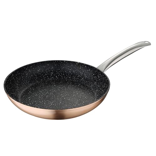 Bergner Dafne Collection 28 cm Forged Aluminium Frying Pan von Bergner