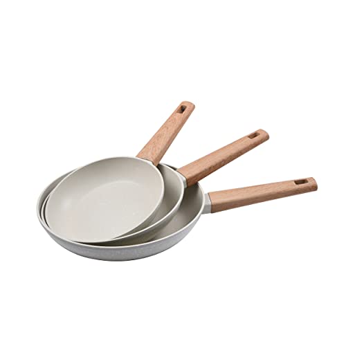 Bergner Natürlich - Game of 3 Pans Anti-Adere von Bergner