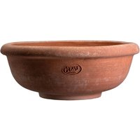 Blumentopf Erbe Raw Pot rosa Ø 45 cm von Bergs Potter