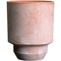 Blumentopf The Hoff Pot rose Ø 8 cm von Bergs Potter