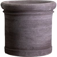 Outdoor Blumentopf Cilindro Raw Pot von Bergs Potter