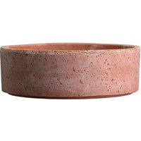 Untersetzer für Blumentopf The Hoff Pot rose Ø 8 cm von Bergs Potter