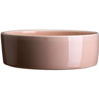 Untersetzer für Blumentopf The Hoff Pot quartz rose Ø 30 cm von Bergs Potter