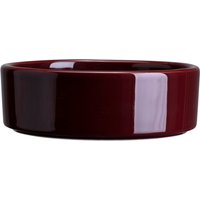 Untersetzer für Blumentopf The Hoff Pot deep burgundy Ø 14 cm von Bergs Potter