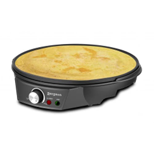 Bergson Elektrische Crêpes-Pfanne, 1200 W, 1200 W von Bergson