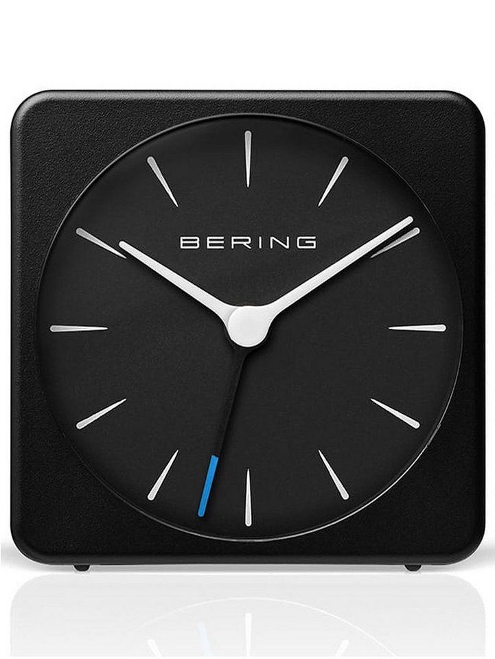 Bering Wecker Bering 90066-22S Klassik Wecker Alarm,Minute,Stunde von Bering