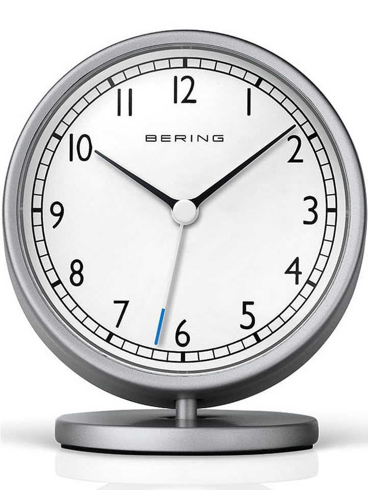 Bering Wecker Bering 90096-045R Klassik Wecker Alarm,Minute,Stunde von Bering
