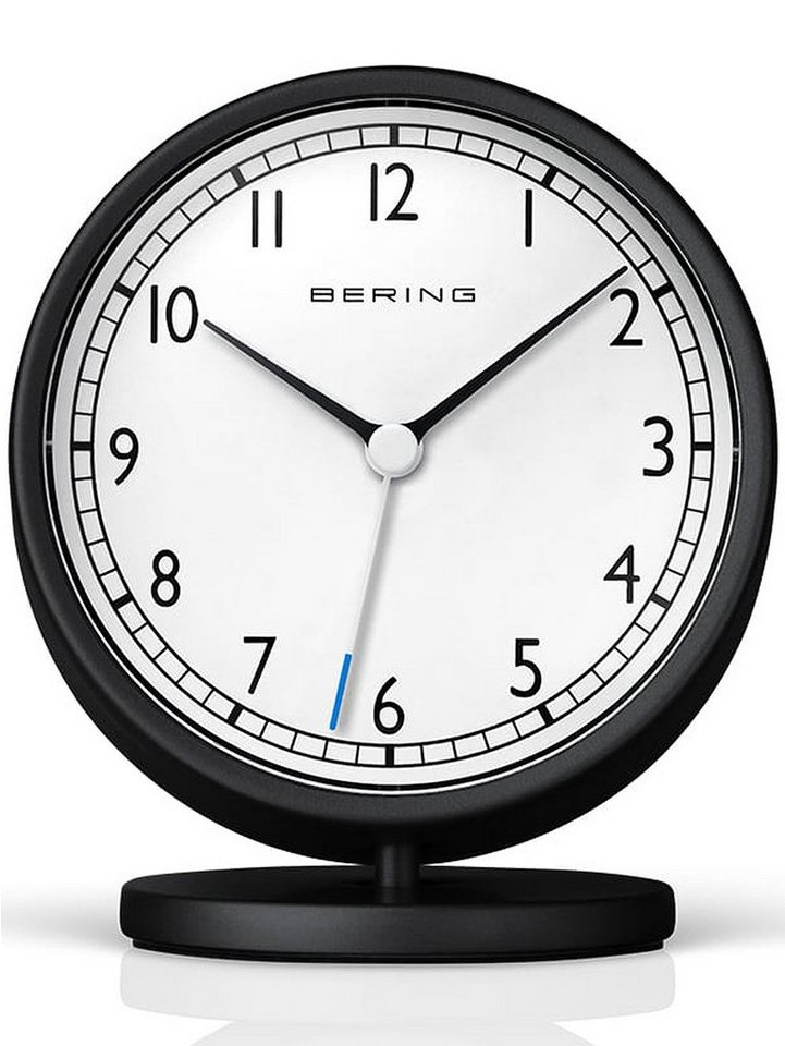 Bering Wecker Bering 90096-245R Klassik Wecker Alarm,Minute,Stunde von Bering