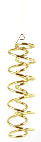 DNS-Spirale aus Messing, 17 cm Gewicht ca. 80 Gramm DNS-Spirale aus Messing, 17 cm Gewicht ca. 80 Gramm von Berk