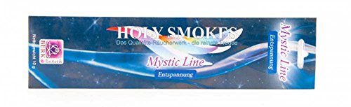 Berk - Räucherstäbchen - Mystic Line - Entspannung - Mystik Line - 1 Packung von Berk