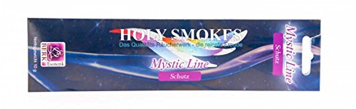 Berk - Räucherstäbchen - Mystic Line - Schutz - Mystik Line - 5 Packungen von Berk