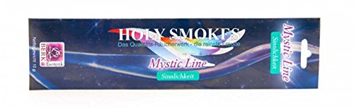 Berk - Räucherstäbchen - Mystic Line - Sinnlichkeit - Mystik Line - 1 Packung von Berk