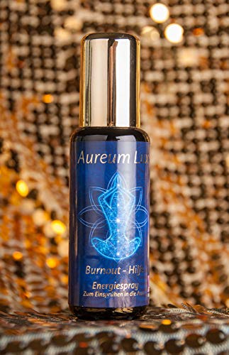 Berk Burnout - Hilfe, Aureum Lux Spray, 50 ml von Berk