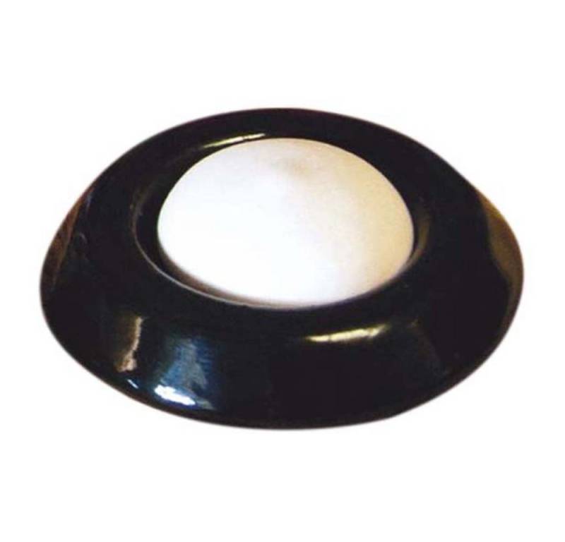 Berk Duftlampe Duftstein Raumschiff - schwarz Berk Duftlampe Duftstein Raumschiff - schwarz von Berk