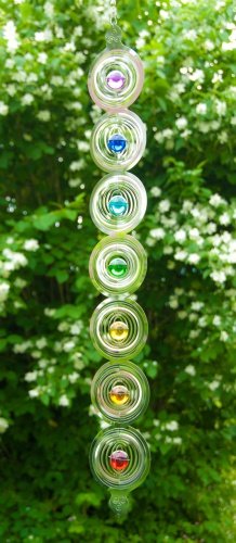 Berk EN-034 3D Chakra Mobile 76 cm Berk EN-034 3D Chakra Mobile 76 cm von Berk