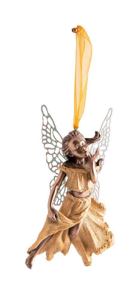 Berk Engelfigur Fee Rosalie mit goldenem Band (1 St) von Berk