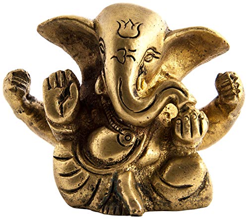 Berk FI-128 Statuen - Ganesha, 5 cm von Berk