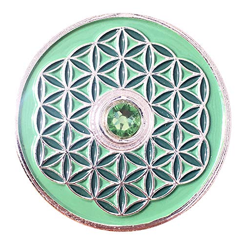 Berk Gute Besserung - Blume des Lebens - Taler Berk Gute Besserung - Blume des Lebens - Taler von Berk