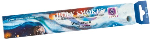 Berk HS-10 Räucherstäbchen - Weihrauch - Blue Line, 10 g von Berk