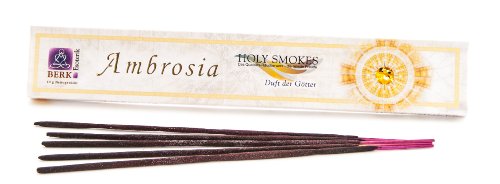 Berk HS-100 Räucherstäbchen - Ambrosia, 10 g Berk HS-100 Räucherstäbchen - Ambrosia, 10 g von Berk