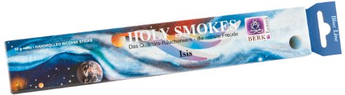 Berk HS-16 Räucherstäbchen - Isis - Blue Line, 10 g von Berk