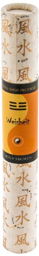 Berk HS-501 Räucherstäbchen - Weisheit - Feng Shui Line, 20 g Berk HS-501 Räucherstäbchen - Weisheit - Feng Shui Line, 20 g von Berk