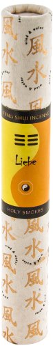 Berk HS-505 Räucherstäbchen - Liebe - Feng Shui Line, 20 g Berk HS-505 Räucherstäbchen - Liebe - Feng Shui Line, 20 g von Berk