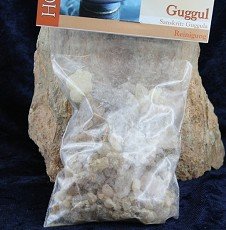 Berk HS-563 Räucherwerk - Guggul - von Dr 50 g Berk HS-563 Räucherwerk - Guggul - von Dr 50 g von Berk