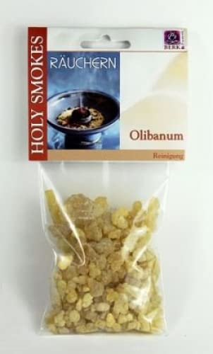 Berk HS-575 Räucherwerk - Olibanum Eritrea - von Dr 50 g Berk HS-575 Räucherwerk - Olibanum Eritrea - von Dr 50 g von Berk