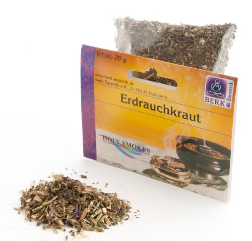 Berk HS-626 Räucherwerk - Erdrauchkraut, 20 g Berk HS-626 Räucherwerk - Erdrauchkraut, 20 g von Berk