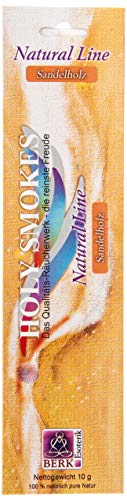 Berk HS-700 Räucherstäbchen - Sandelholz - Natural Line, 10 g Berk HS-700 Räucherstäbchen - Sandelholz - Natural Line, 10 g von Berk