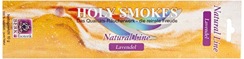Berk HS-704 Räucherstäbchen - Lavendel - Natural Line, 10 g Berk HS-704 Räucherstäbchen - Lavendel - Natural Line, 10 g von Berk
