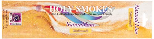 Berk HS-709 Räucherstäbchen - Weihrauch - Natural Line, 10 g Berk HS-709 Räucherstäbchen - Weihrauch - Natural Line, 10 g von Berk