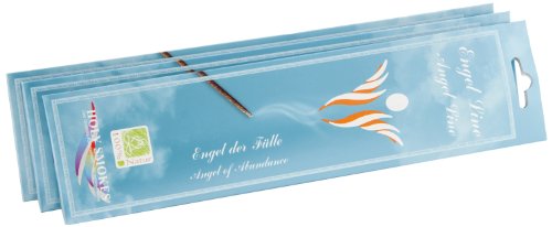 Berk HS-741-P3 Räucherstäbchen, 3 x Engel der Fülle, Engelräucherstäbchen von Berk