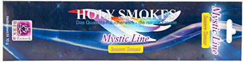 Berk HS-800 Räucherstäbchen - Innere Sonne - Mystik Line, 10 g Berk HS-800 Räucherstäbchen - Innere Sonne - Mystik Line, 10 g von Berk