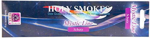 Berk HS-801 Räucherstäbchen - Schutz - Mystik Line, 10 g von Berk