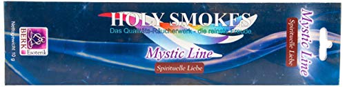 Berk HS-804 Räucherstäbchen - Spirituelle Liebe - Mystik Line, 10 g von Berk