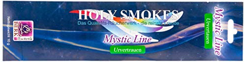 Berk HS-806 Räucherstäbchen - Urvertrauen - Mystik Line, 10 g Berk HS-806 Räucherstäbchen - Urvertrauen - Mystik Line, 10 g von Berk