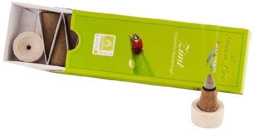 Berk HS-983 Räucherkegel - Zimt - Green Line, 16 g Berk HS-983 Räucherkegel - Zimt - Green Line, 16 g von Berk