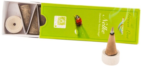 Berk HS-984 Räucherkegel - Nelke - Green Line, 16 g Berk HS-984 Räucherkegel - Nelke - Green Line, 16 g von Berk