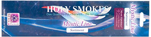 Berk HS-My Räucherstäbchen - Mystic Experience - Mystic Line Sortiment, 10 g von Berk