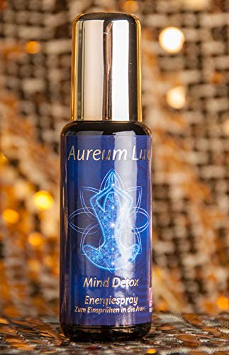 Berk Holy Scents, Mind Detox, Aureum Lux Spray, 50ml von Berk