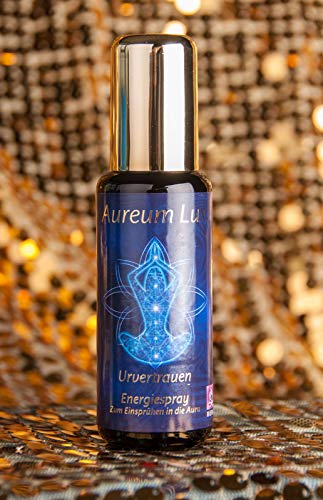 Berk Holy Scents, Urvertrauen, Aureum Lux Spray, 50ml von Berk