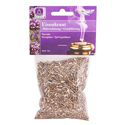 Berk Holy Smokes, Eisenkraut 20g von Berk